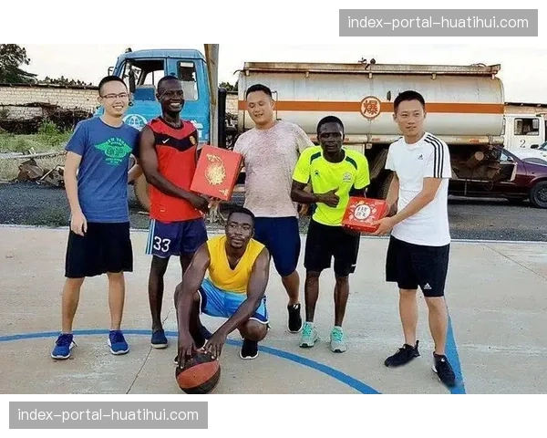“篮球进校园”公益项目在非洲五国启动,旨在为万名儿童提供训练