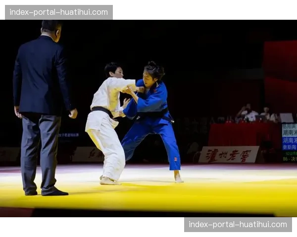 全国柔道锦标赛温州站回顾：800名选手同场竞技检验冬训成果